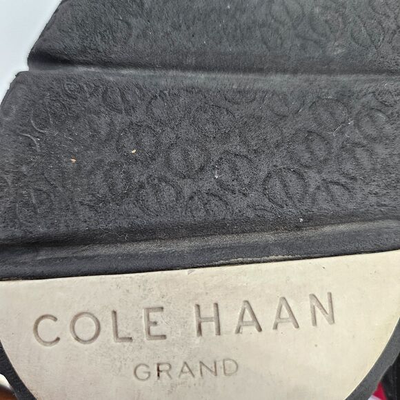 Cole Haan Men\'s Size 10 Zerogrand Generation Stitchlite Sneaker Black Gray main image 8